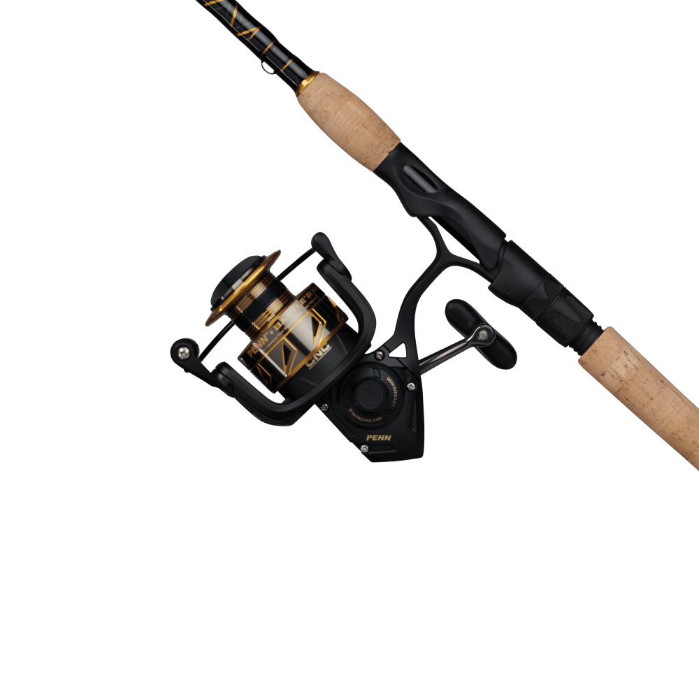 PENN Battle III Combo - 4000 7' M - 7