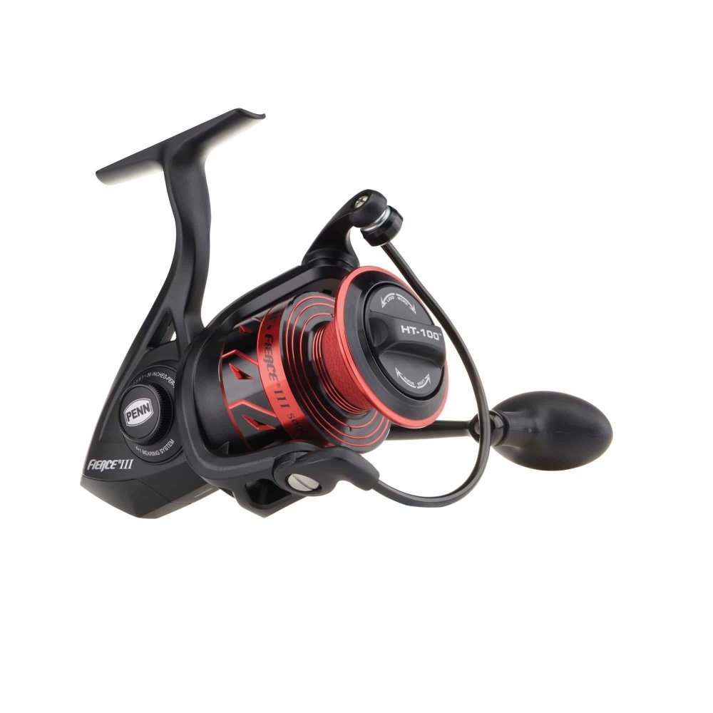 PENN Fierce III Reel - 5000 - 6