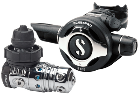 Scubapro MK25 EVO S600 Regulator - Din - 1