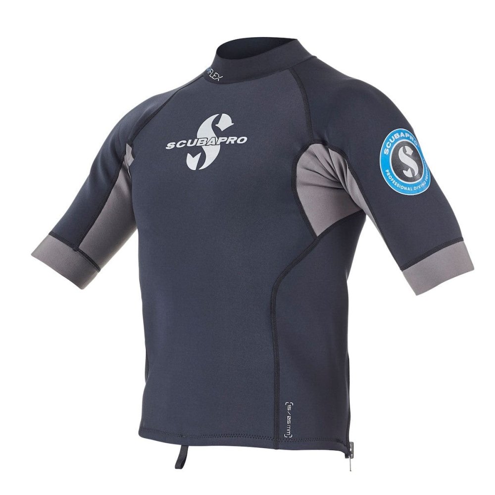 Scubapro Men's Everflex 1.5 Short Sleeve - XL - 1