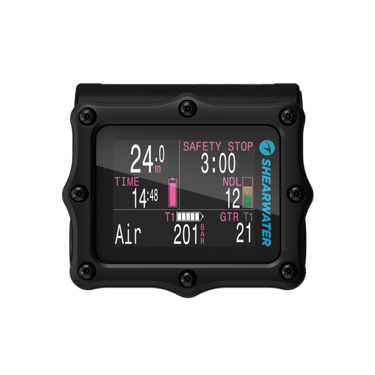 Shearwater Perdix 2 - Black - 1