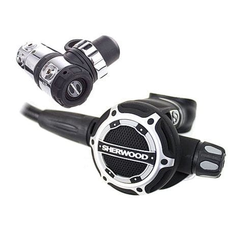 Sherwood SR2 Regulator - Din - 1
