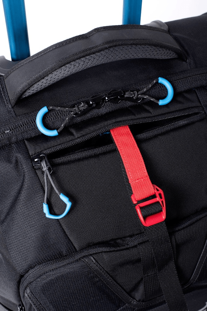 Stahlsac 34in Steel Roller Bag - Stahlsac 34in Steel Roller Bag - 2