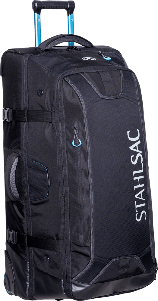 Stahlsac 34in Steel Roller Bag - Stahlsac 34in Steel Roller Bag - 1