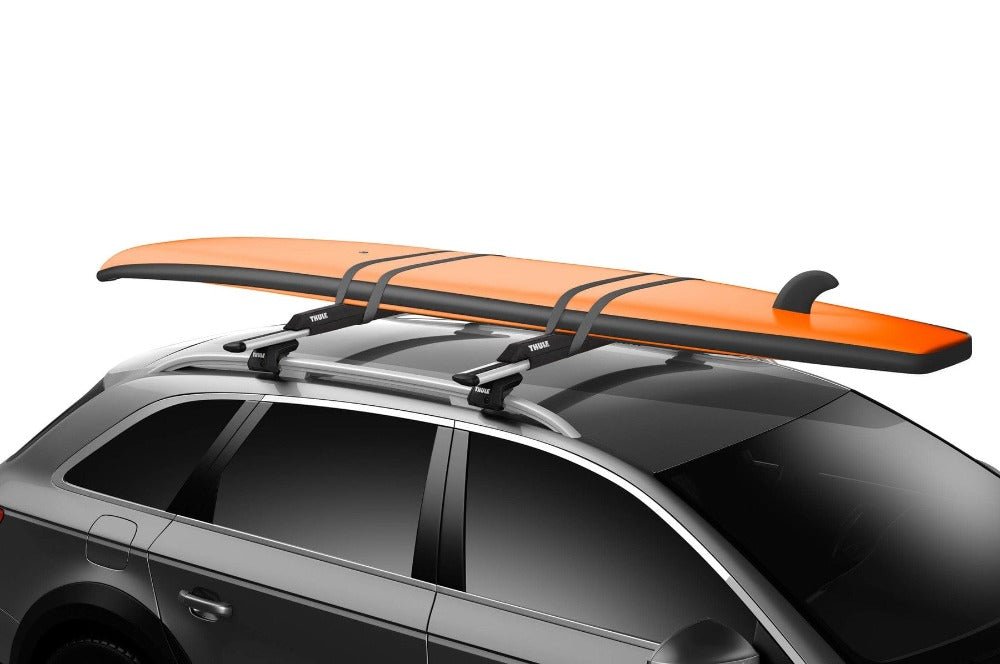 THULE Surf Pad 30in - THULE 30in. Surf Pad - BLACK - 2
