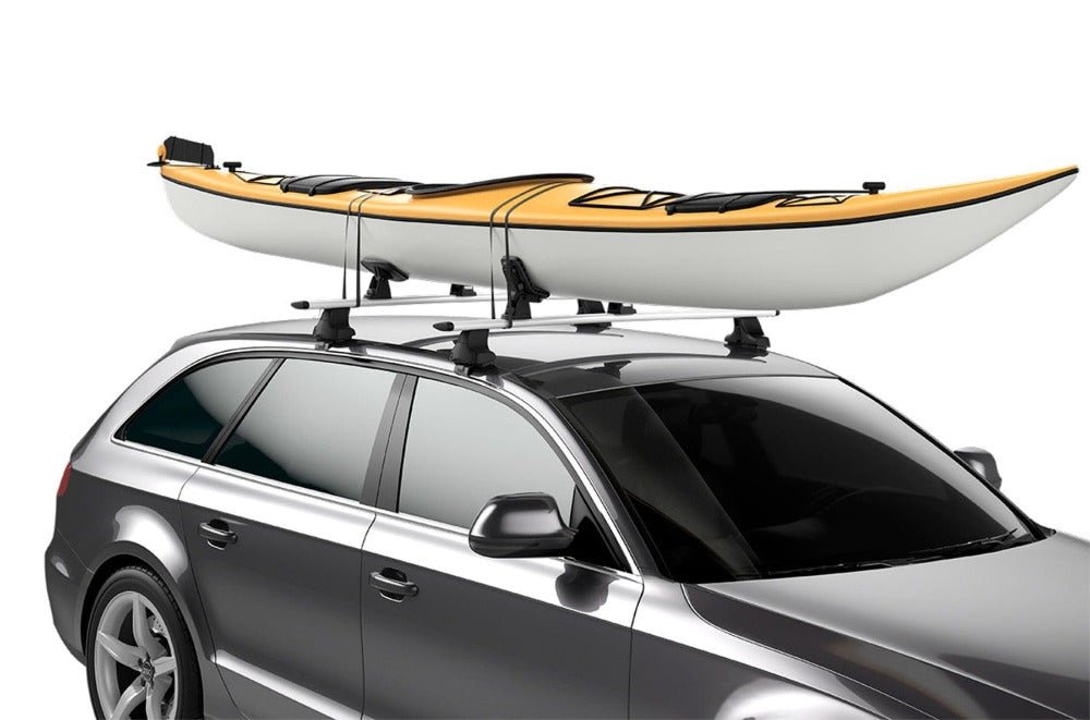 THULE DockGlide Kayak Saddle - THULE DockGlide Kayak Saddle - BLACK - 3