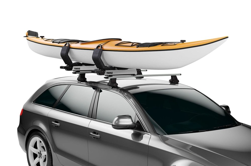 THULE Hullavator Pro - BLACK/SILVER - THULE Hullavator Pro - BLACK/SILVER - 2