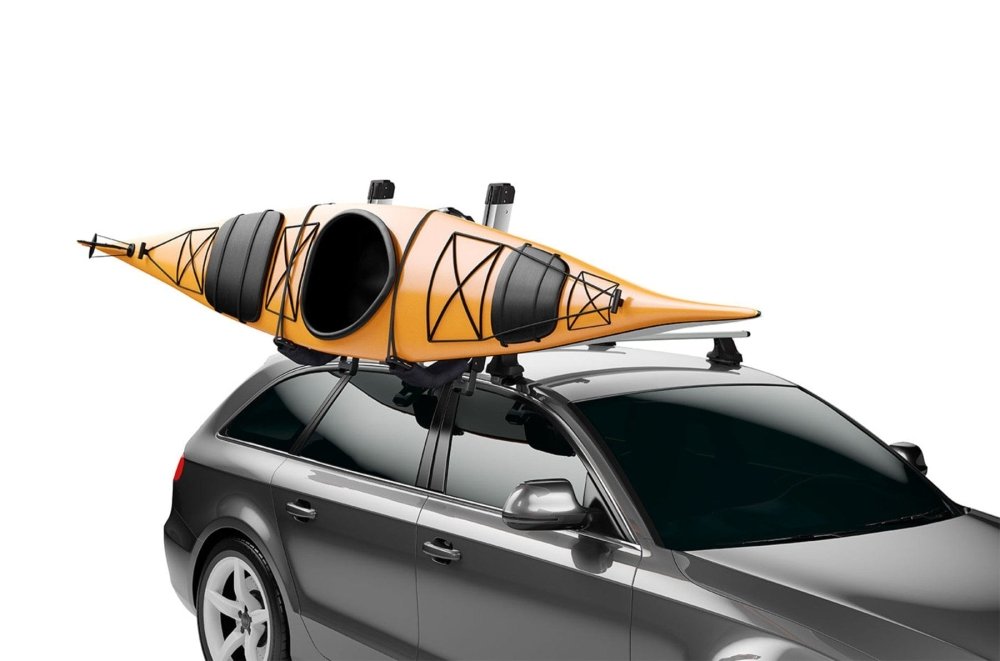 THULE Hullavator Pro - BLACK/SILVER - THULE Hullavator Pro - BLACK/SILVER - 3