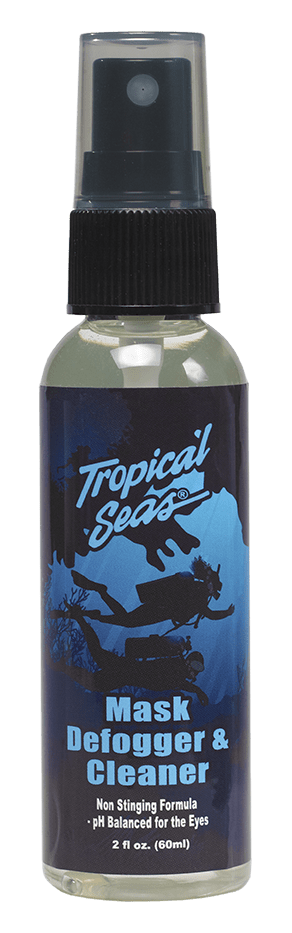 Tropical Seas Mask Defogger & Cleaner Spray - Tropical Seas Mask Defogger & Cleaner Spray - 1