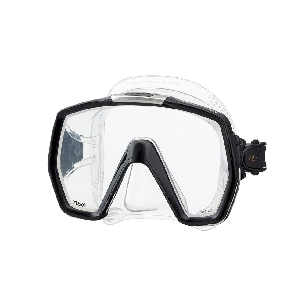 TUSA M1001 Freedom HD - Black - 10