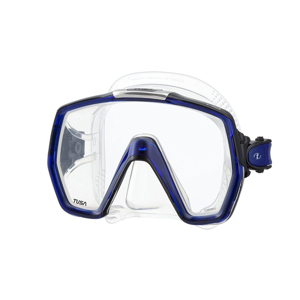 TUSA M1001 Freedom HD - Cobalt Blue - 8