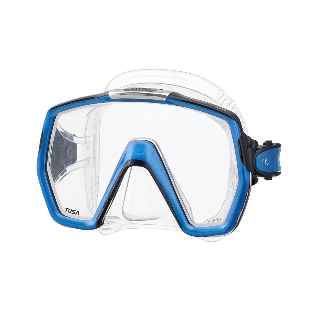 TUSA M1001 Freedom HD - Fishtail Blue - 7