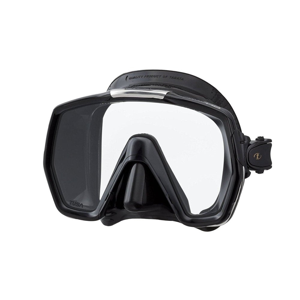 TUSA M1001 Freedom HD - Black/Black - 4