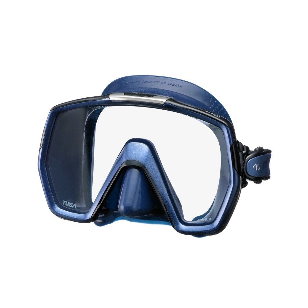 TUSA M1001 Freedom HD - Indigo - 1
