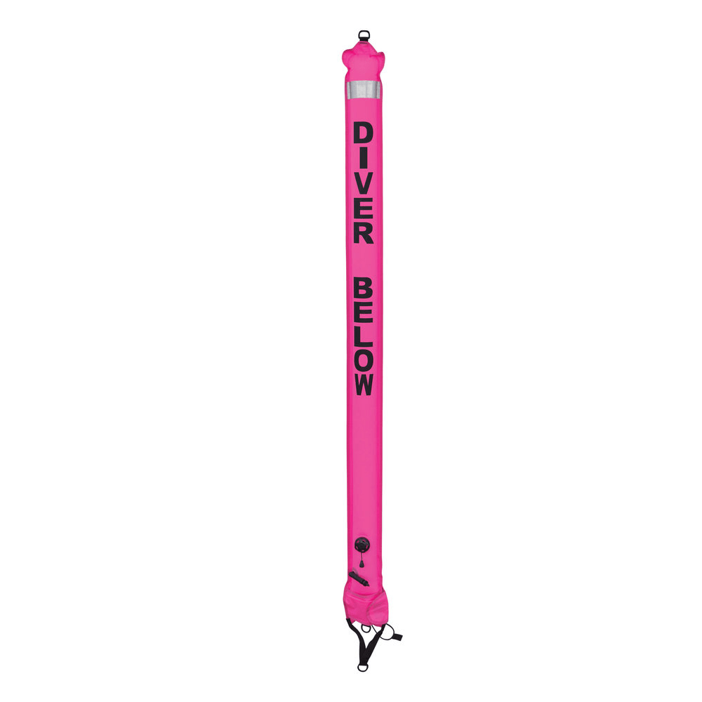 XS Scuba Smart Marker Buoy SMB - Pink - 2