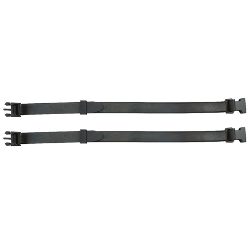 XS Scuba Knife Straps (pair) - 22" long - XS Scuba Knife Straps (pair) - 22" long - 1