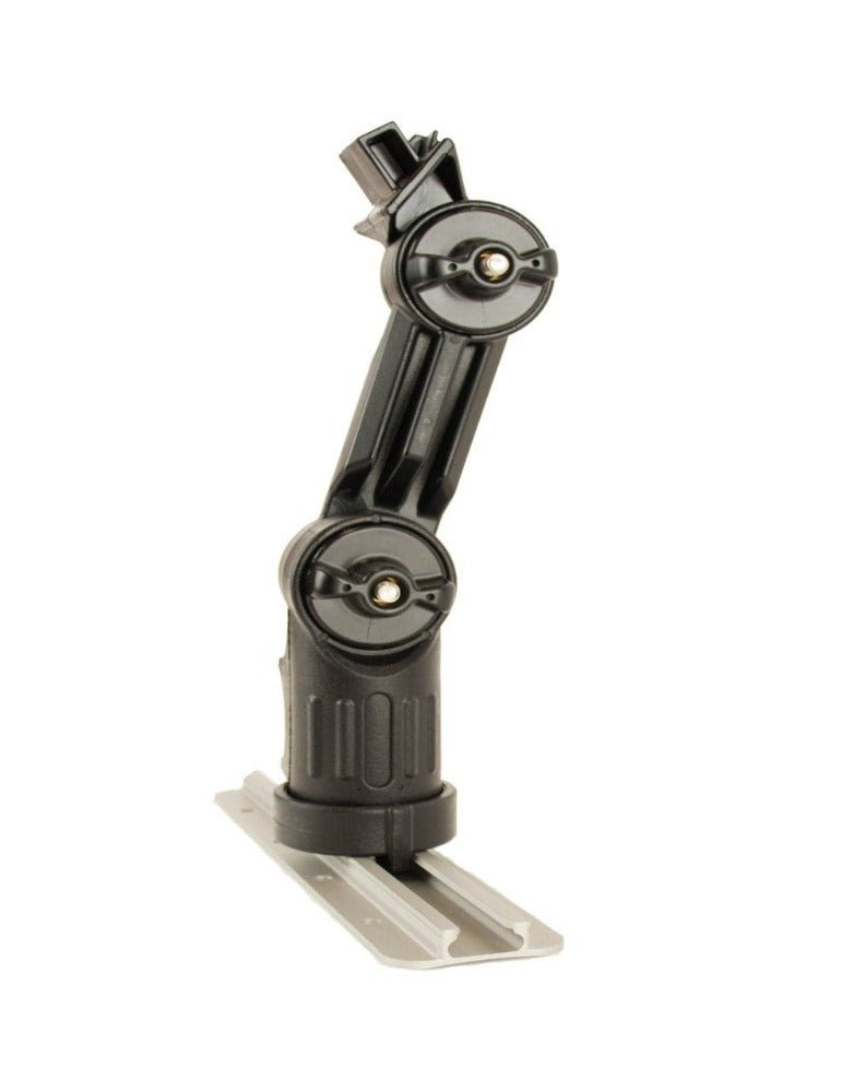 YakAttack Fish Finder Mount for Lowrance Elite/Hook and Elite Ti - YakAttack Fish Finder Mount for Lowrance Elite/Hook 345 and Elite Ti 57 Replaces - 1