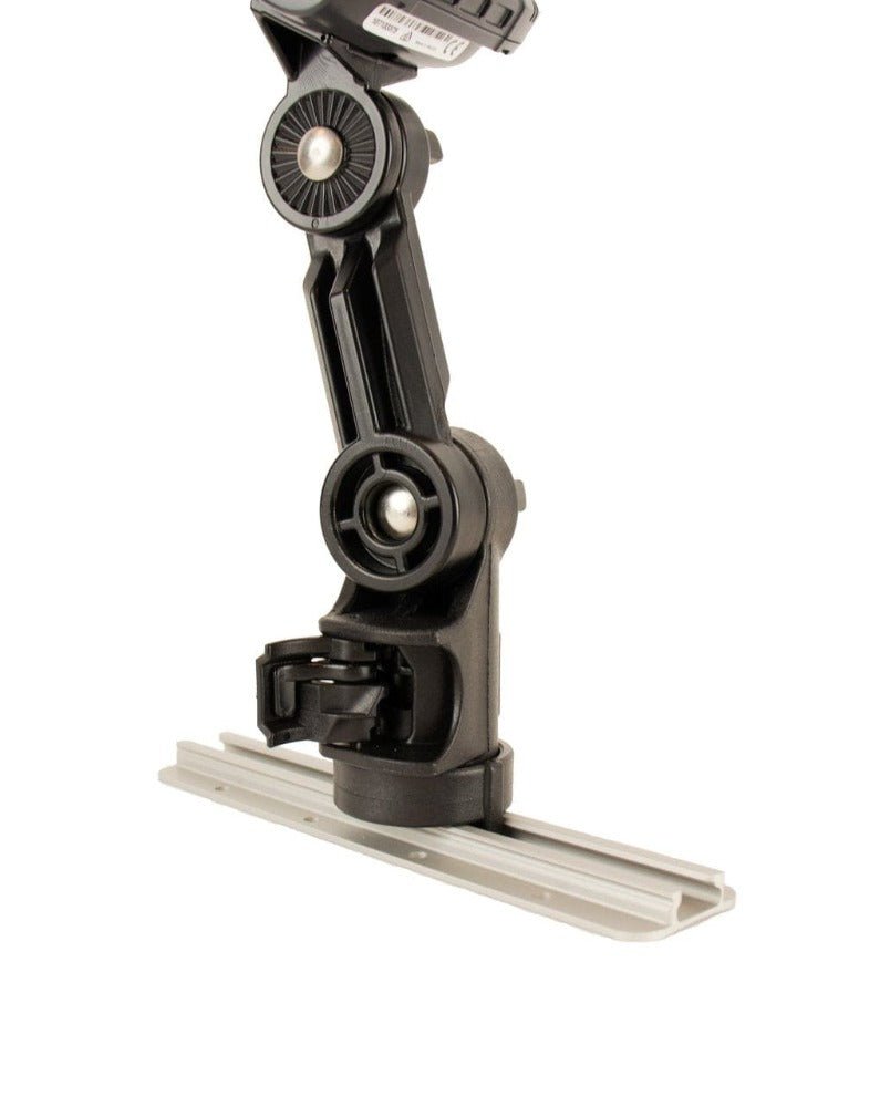 YakAttack Fish Finder Mount for Lowrance Elite/Hook and Elite Ti - YakAttack Fish Finder Mount for Lowrance Elite/Hook 345 and Elite Ti 57 Replaces - 2
