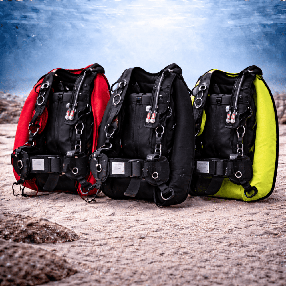 Scuba Wing & Harness BCD Systems | New England Dive