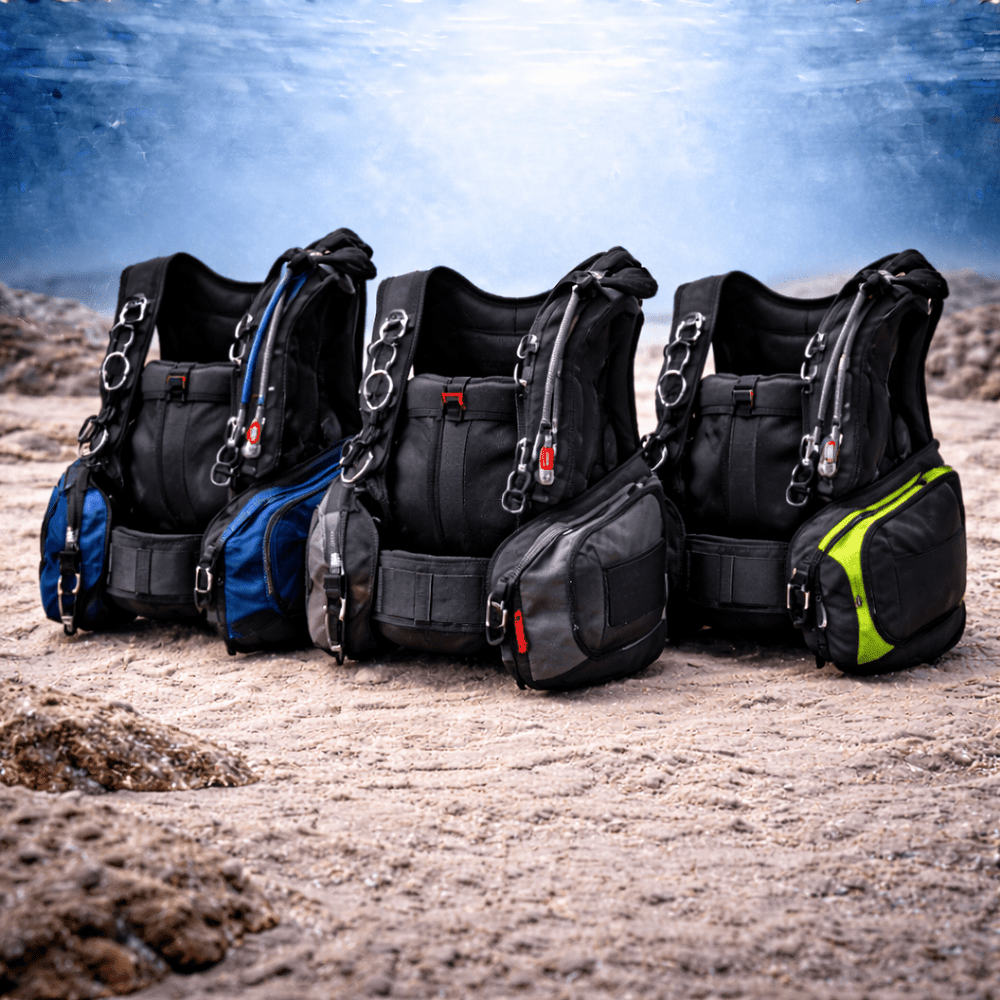 Bcd Types Scuba Wing & Harness BCD Systems | New England Dive
