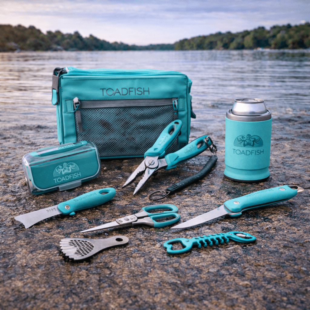 Toadfish Tools | New England Dive