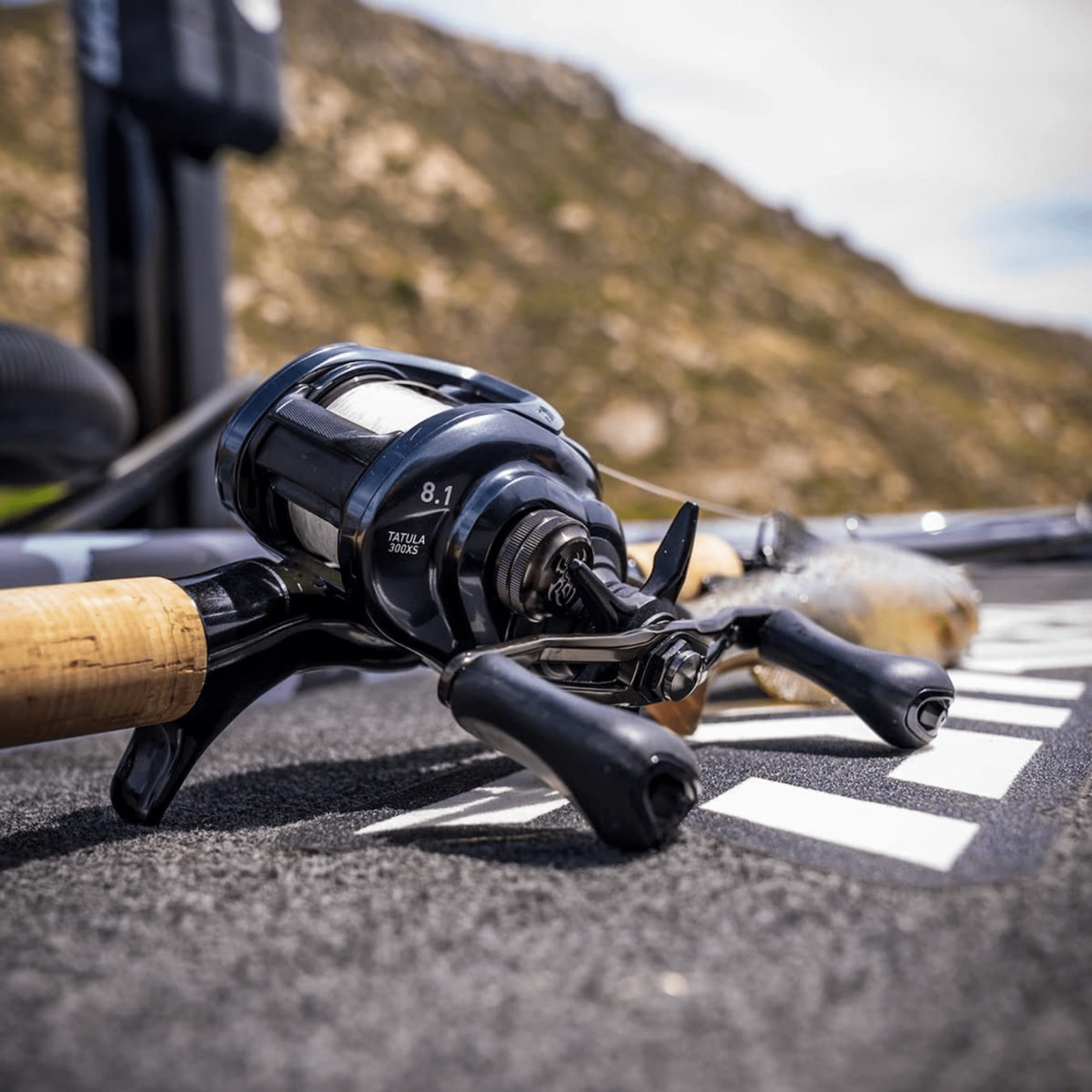 Casting Rods for Bass & Saltwater | New England Dive