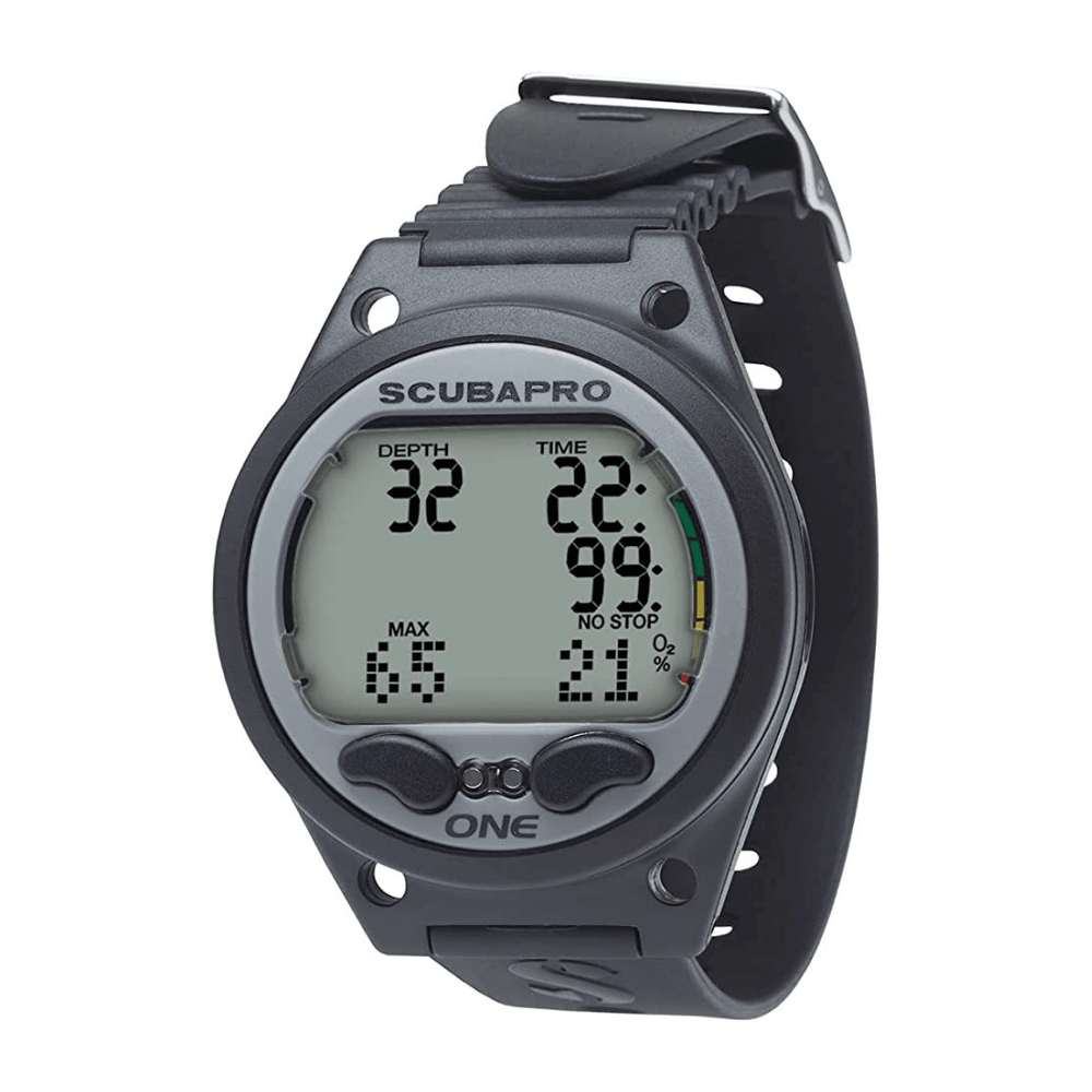 Scubapro Aladin One MX Wrist Dive Computer (Closeout) - 1