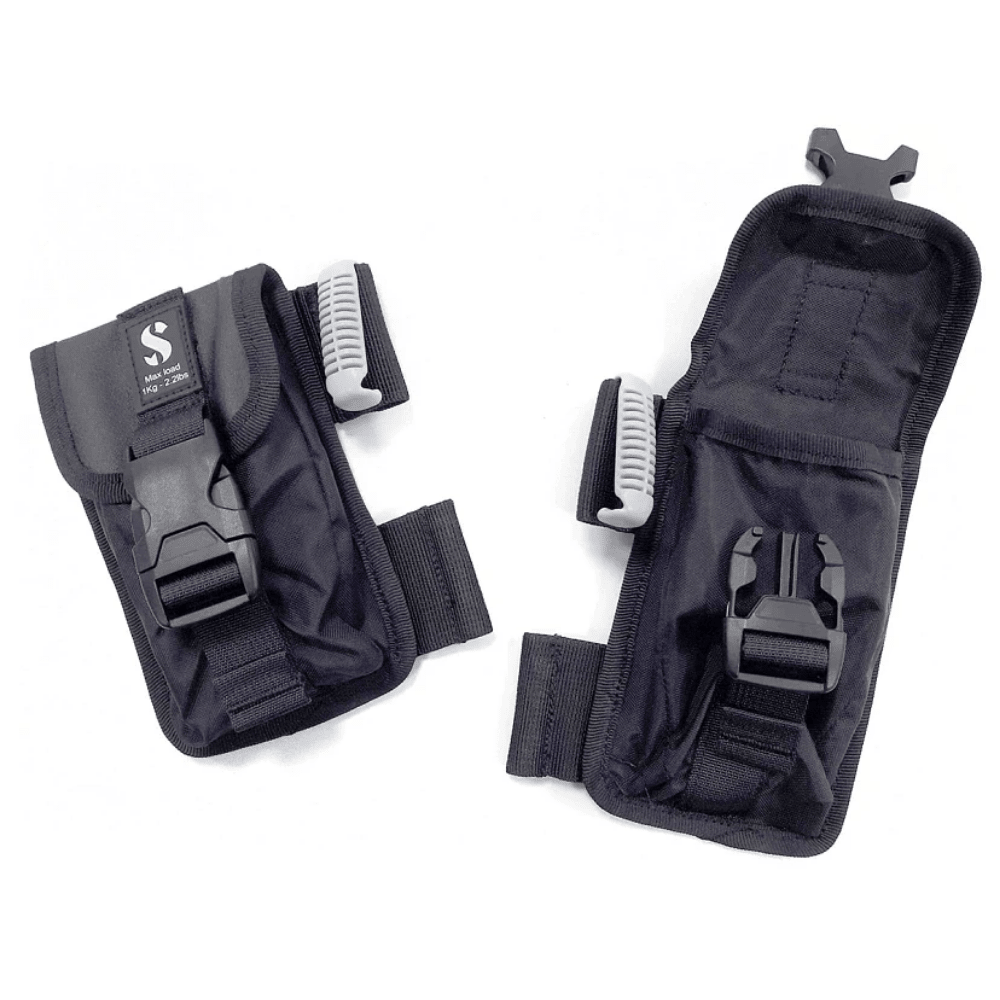 Scubapro Trim Weight Pocket Kit - 1