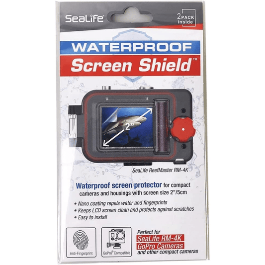 Sealife Screen Shield for RM - 4K 2 - pk - 1