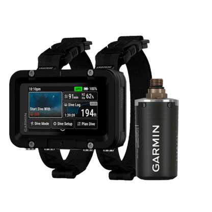 Garmin Descent™ X50i With T2 Transceiver Transmitter - 1