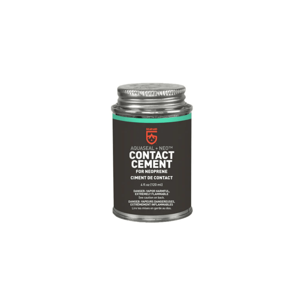GearAid Aquaseal NEO Neoprene Contact Cement 4oz - 1