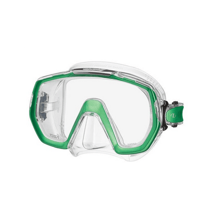 TUSA Freedom Elite Mask - Energy Green - 16