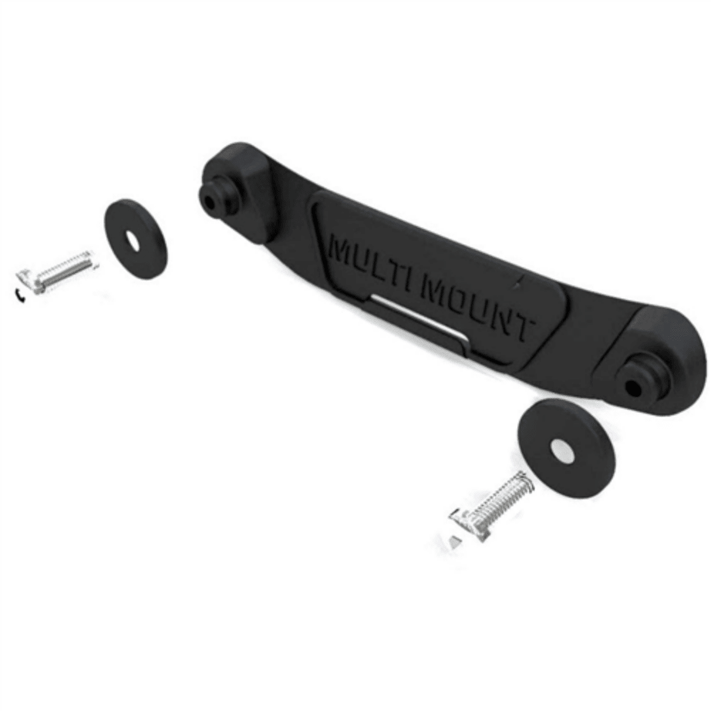 Scubapro Hydros Knife and Accessory Plate - 1