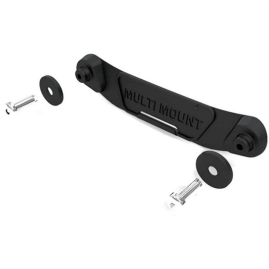 Scubapro Hydros Knife and Accessory Plate - 1