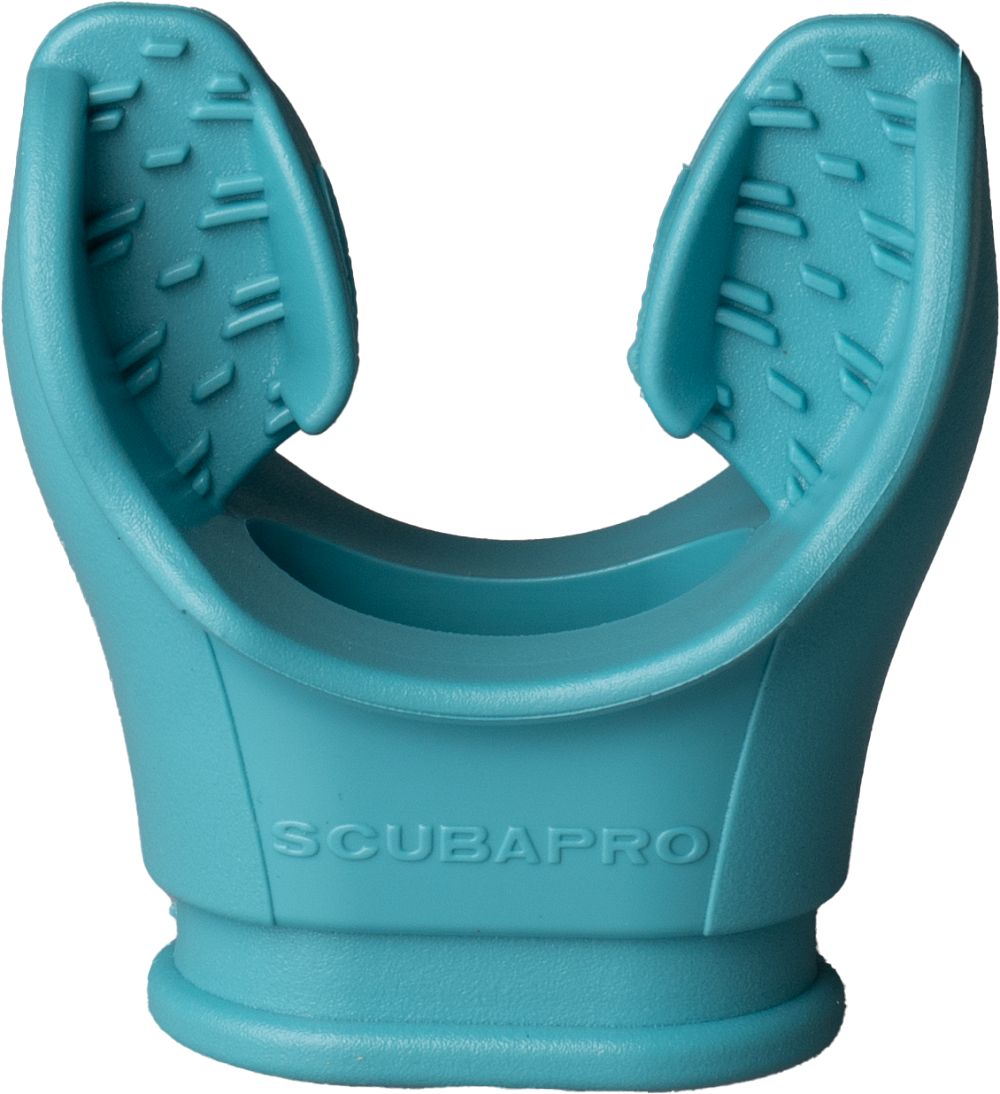 Scubapro Compact Mouthpiece - Turqoise - 1