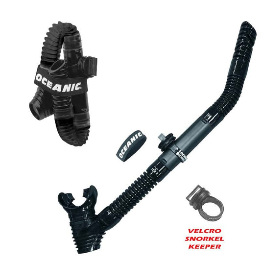 Oceanic Pocket Snorkel - 1