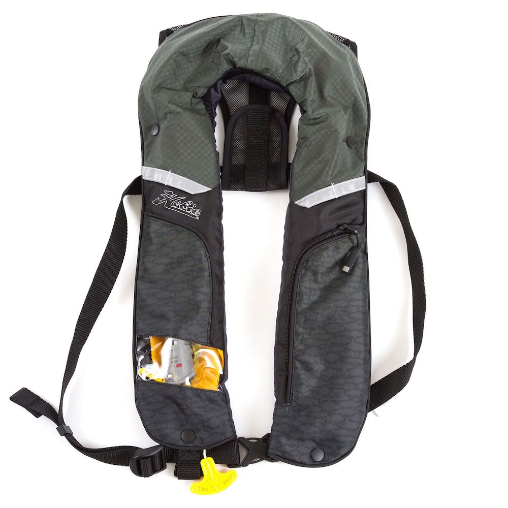 Hobie Inflatable PFD - Green - 1