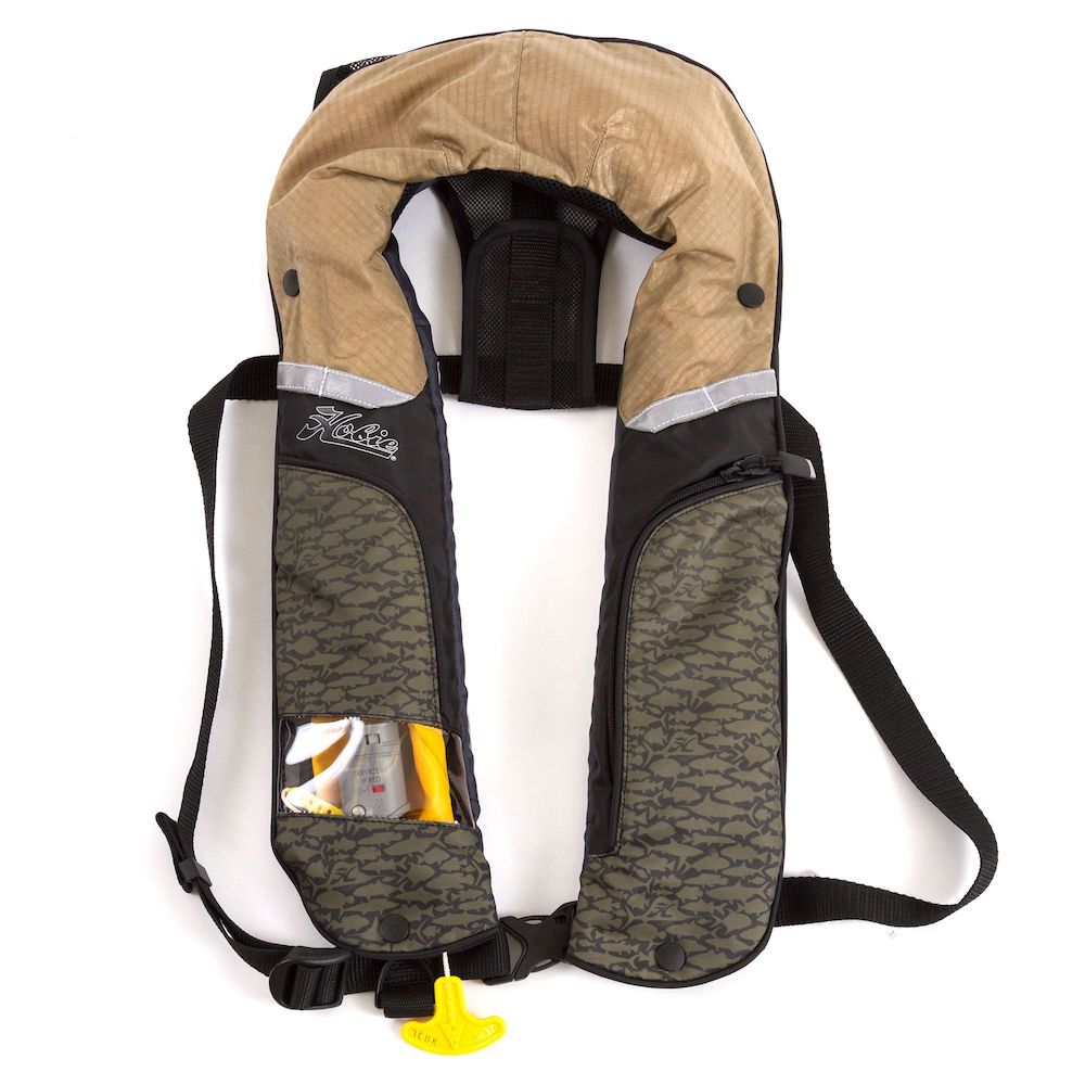 Hobie Inflatable PFD - Tan - 2