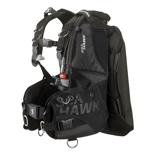 Scubapro Seahawk 2 BCD With AIR2 - SM - 1