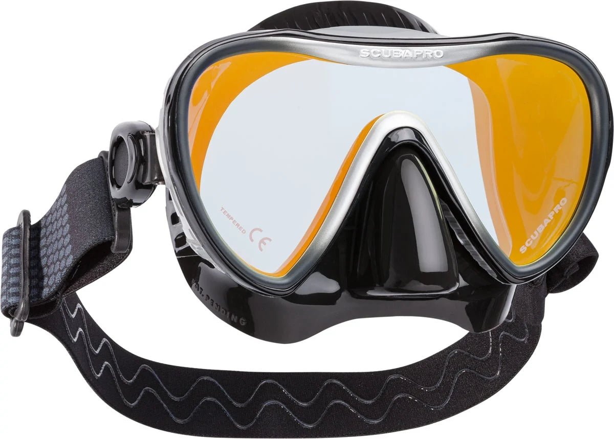 Scubapro Synergy 2 Trufit Dive Mask - Mirror - 6