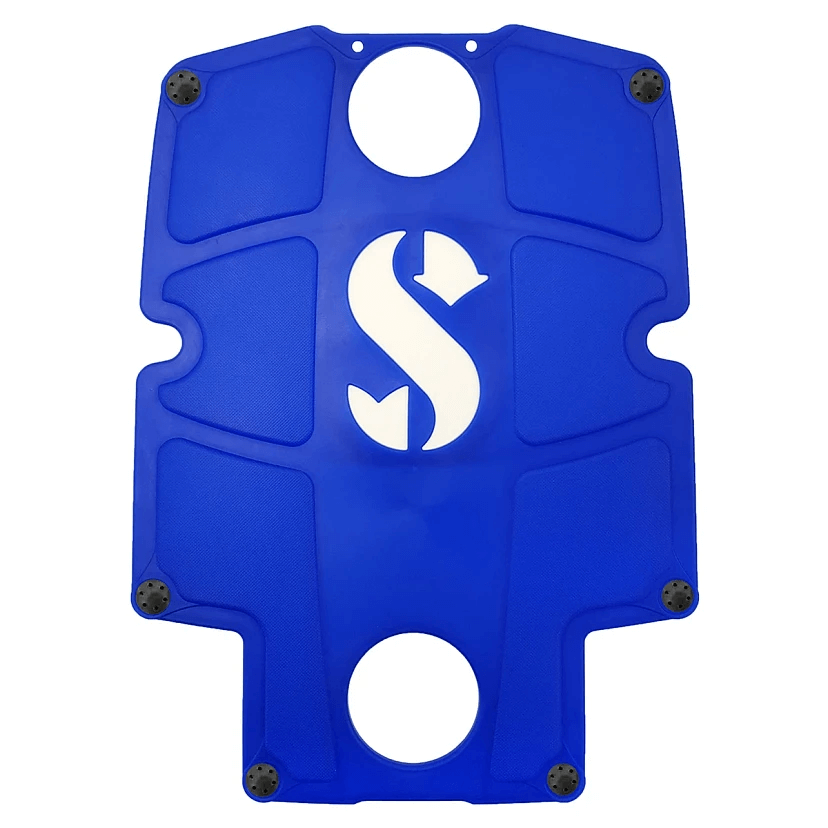 Scubapro S - TEK Back Pad - Blue - 4