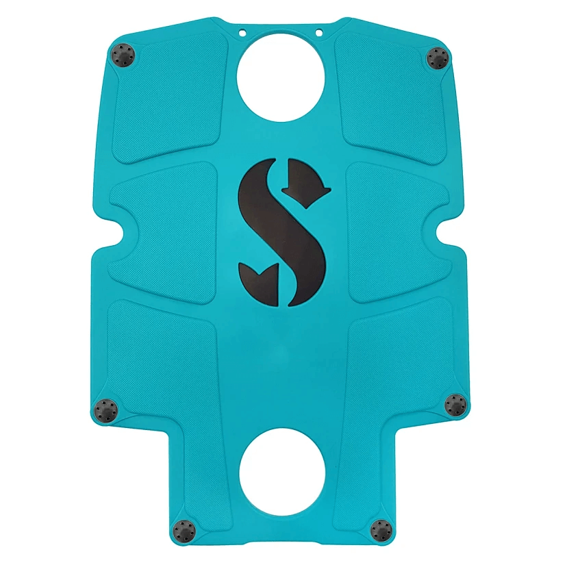 Scubapro S - TEK Back Pad - Turquoise - 5