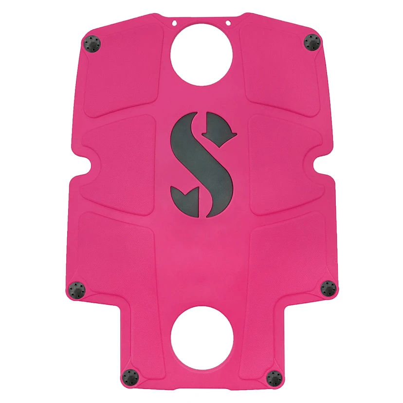 Scubapro S - TEK Back Pad - Pink - 7