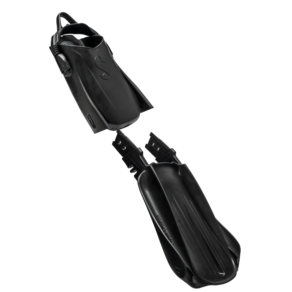 Scubapro Supernova Color Fin Bundle (L, XL)