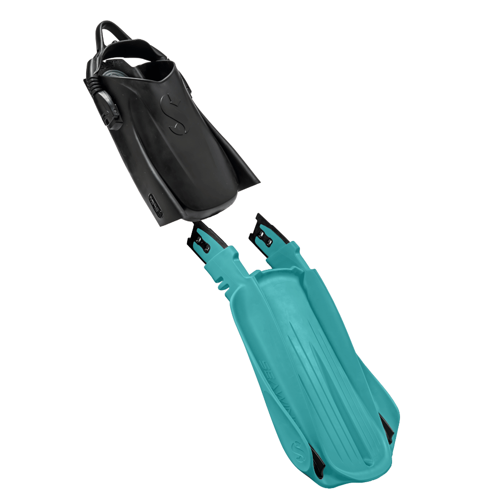 Scubapro Supernova Color Fin Bundle (XS, SM, MD)