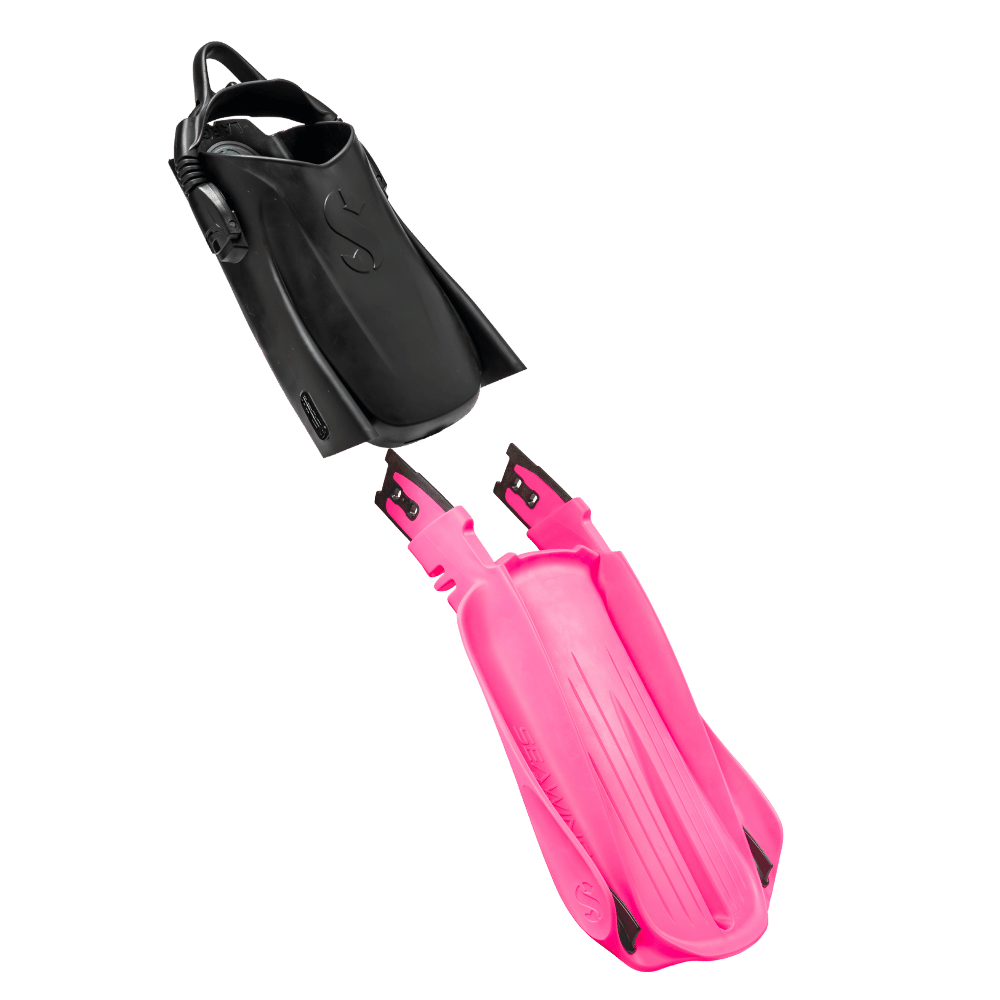 Scubapro Supernova Color Fin Bundle (L, XL)