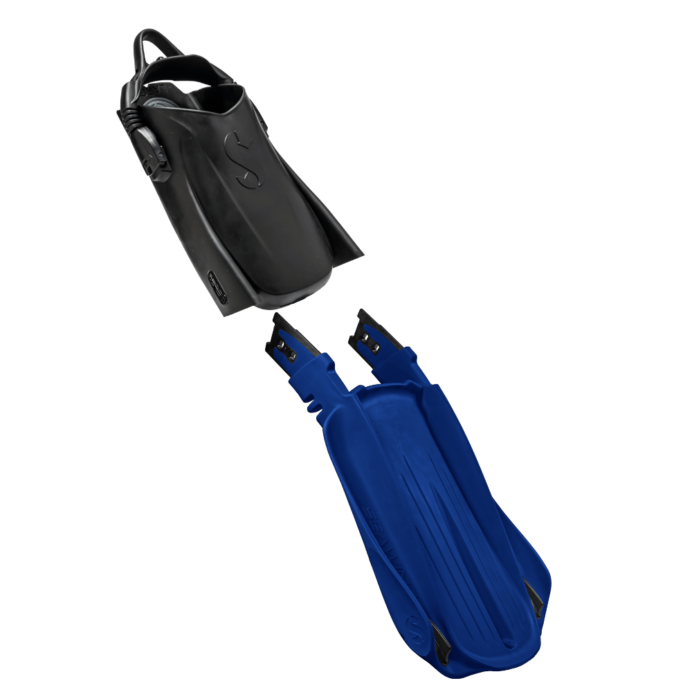 Scubapro Supernova Color Fin Bundle (XS, SM, MD)