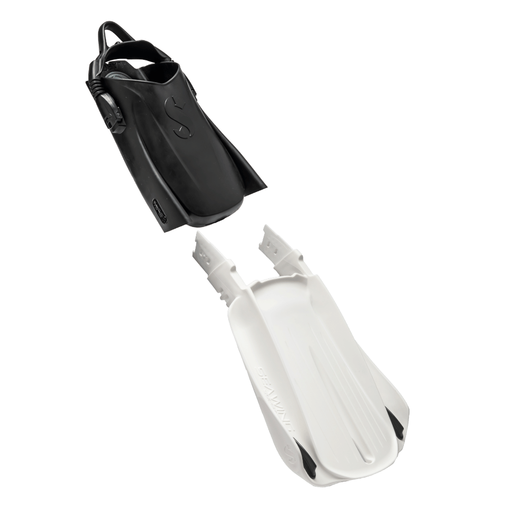 Scubapro Supernova Color Fin Bundle (XS, SM, MD)