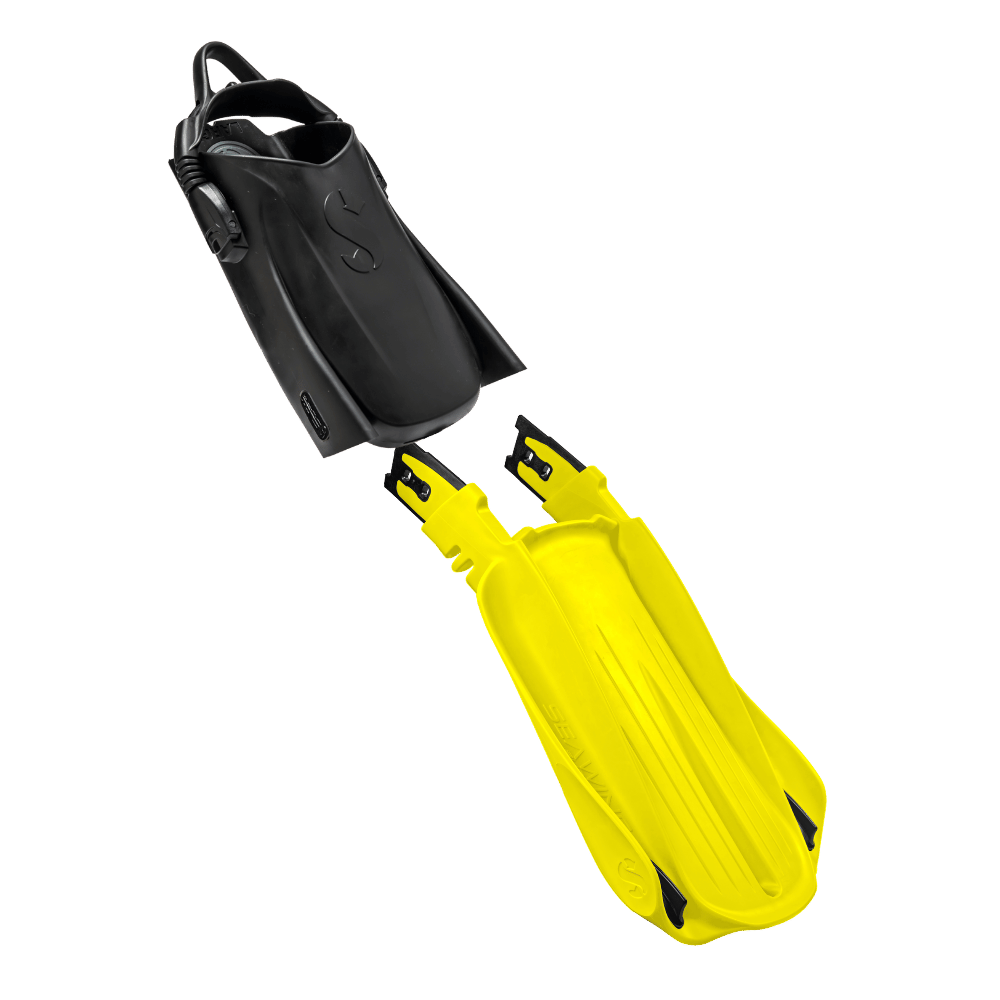 Scubapro Supernova Color Fin Bundle (XS, SM, MD)