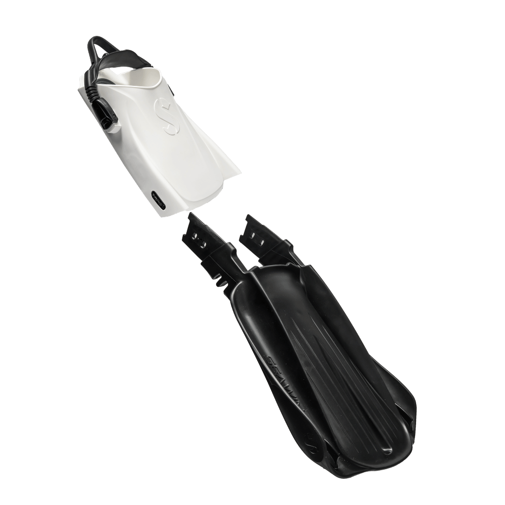 Scubapro Supernova Color Fin Bundle (XS, SM, MD)